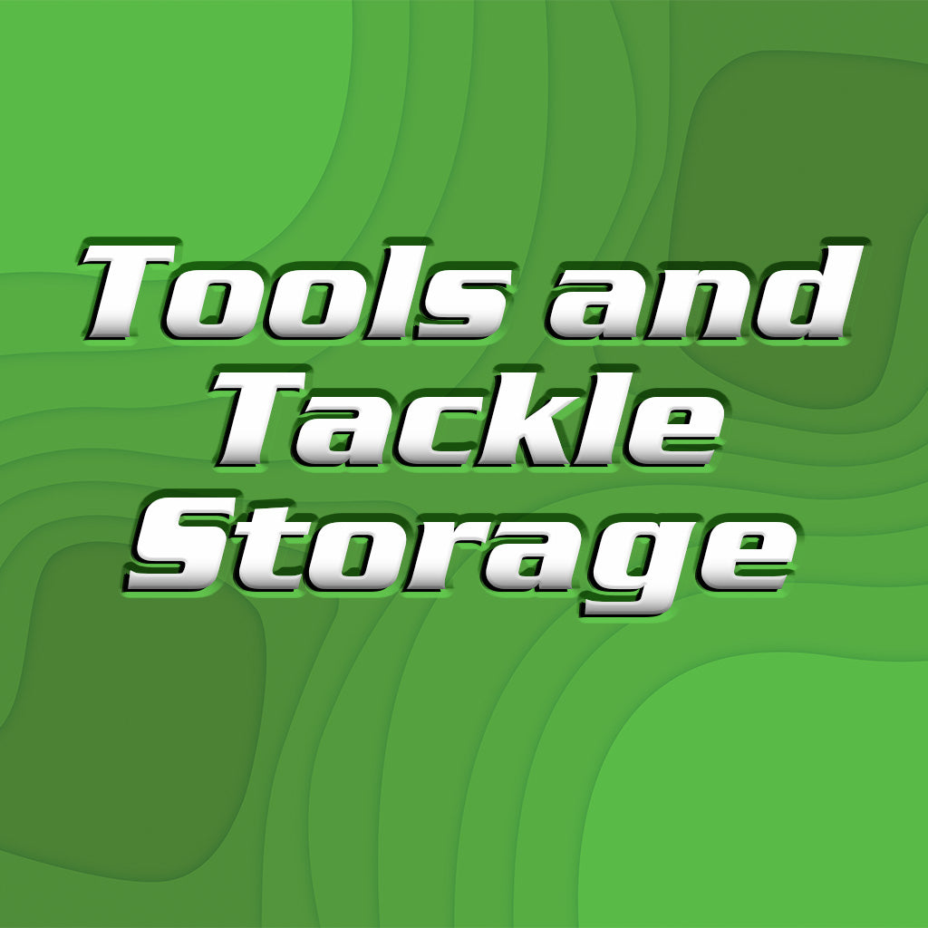 Tackle Storage – SPRO Sports Professionals