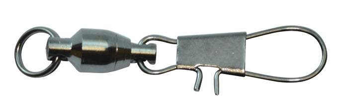 Ball Bearing Swivels - (With Snap)