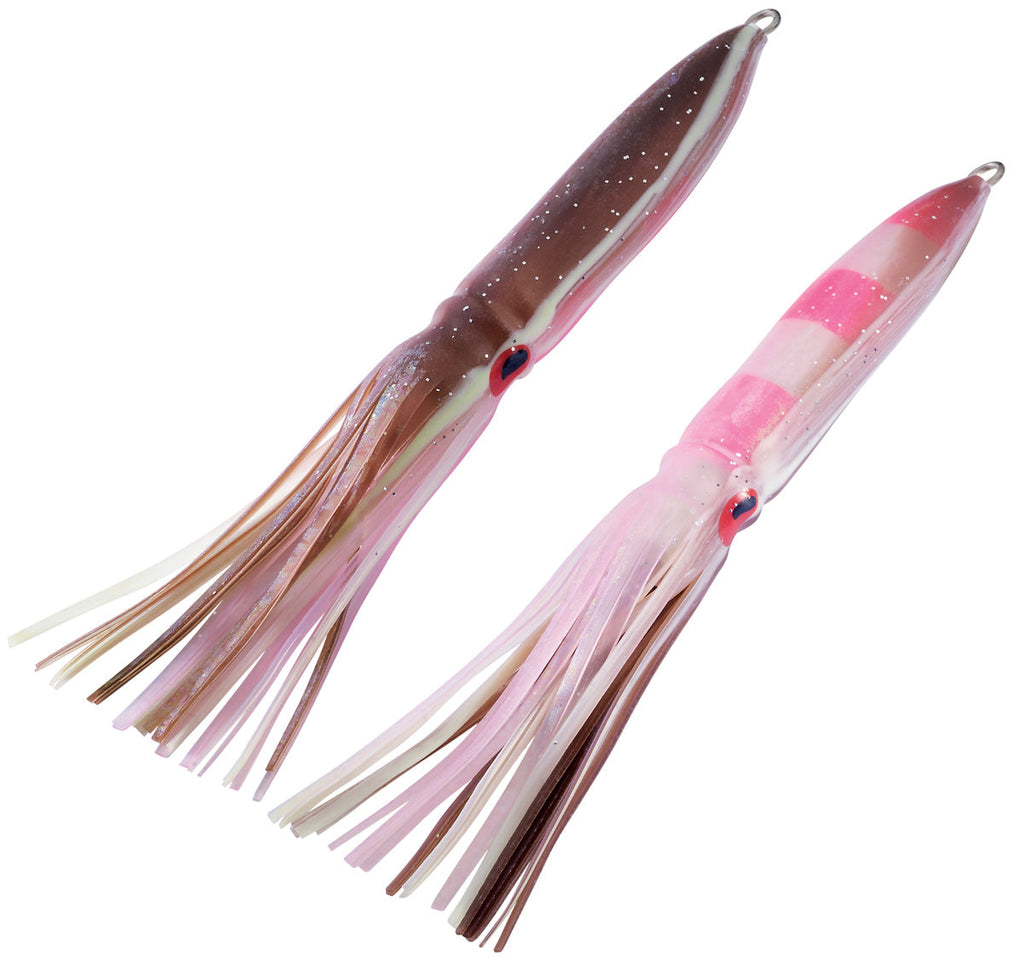 Sea Falcon Z Slow Deep Sea Fishing Jig (Model: Lightning Glowing Pink /  220g), MORE, Fishing, Jigs & Lures -  Airsoft Superstore