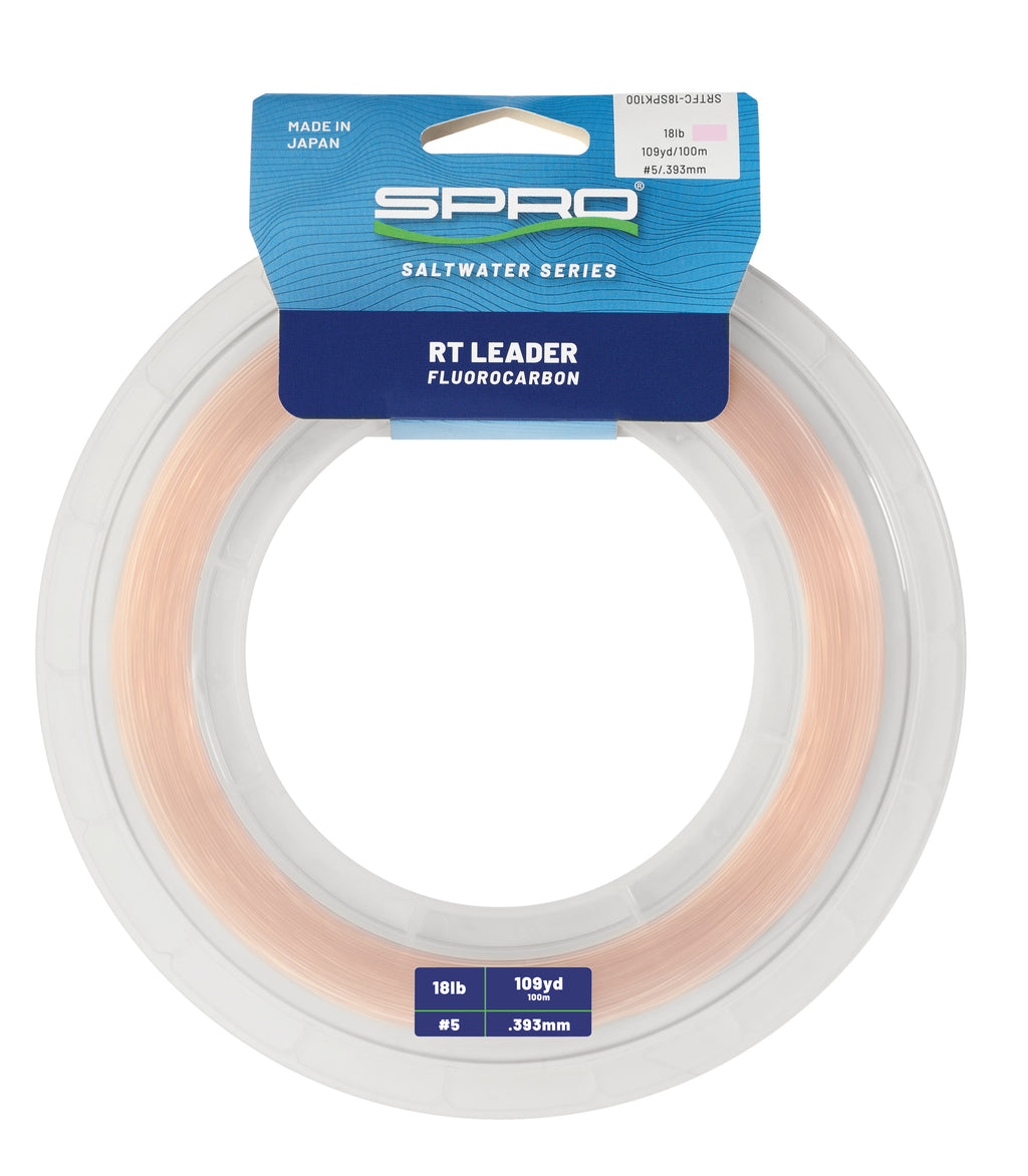 RT LEADER FLUOROCARBON – SPRO Sports Professionals