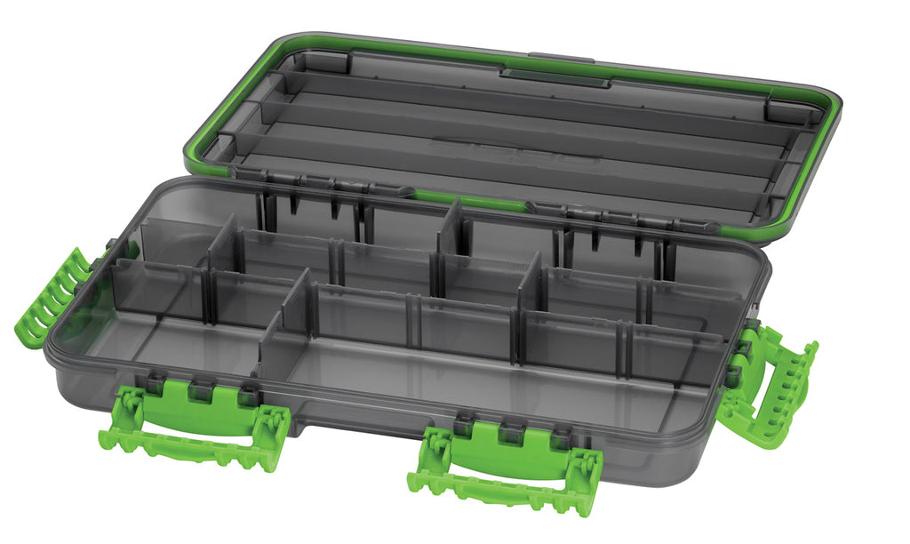 Avlcoaky Waterproof Tackle Box 3700 Tackle Trays Snackle Box Container with  Dividers Kayak Fishing Storage Box Lure Organizer Box : : Sports &  Outdoors