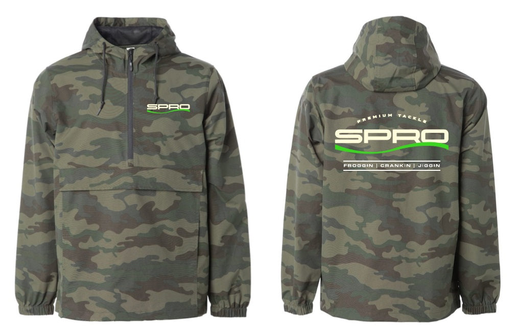 SPRO SUN HOODIE CAMO – SPRO Sports Professionals