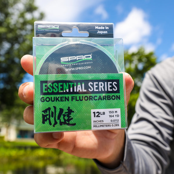 FISHING LINE – SPRO Sports Professionals