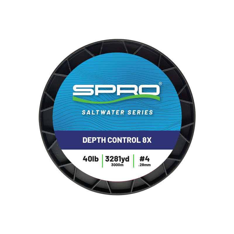 DEPTH CONTROL 8X