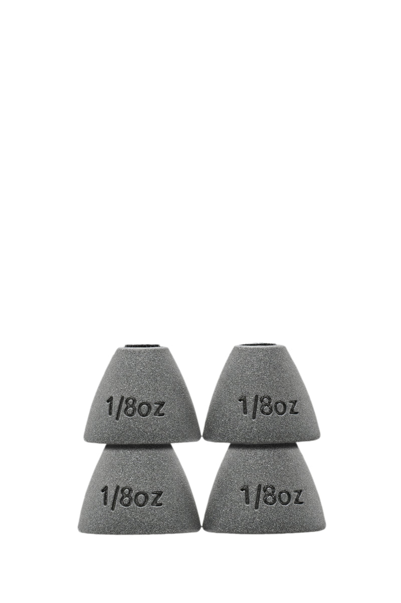 TUNGSTEN WORM SINKER