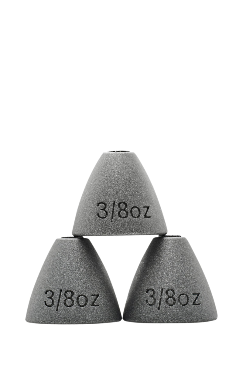 TUNGSTEN WORM SINKER
