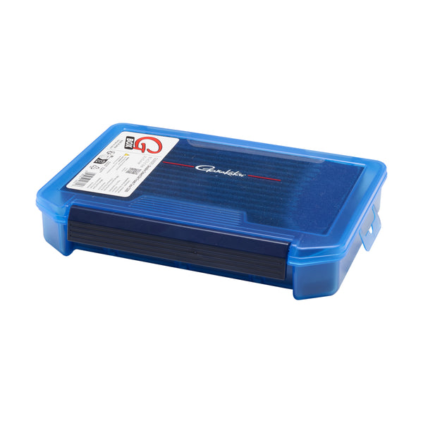 G-BOX DOUBLE SLIT FOAM CASE 3200