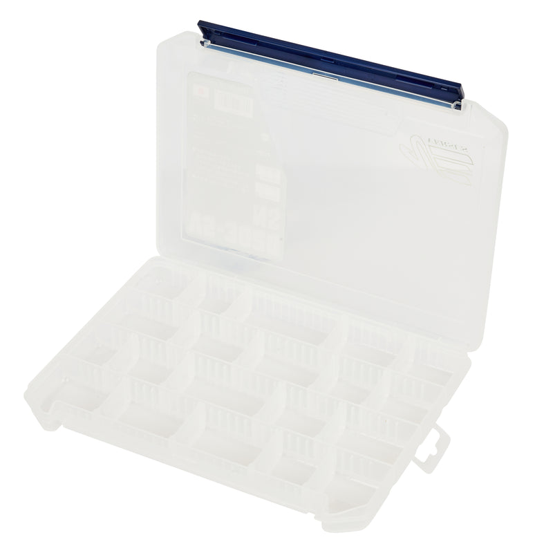 VS-3020NS CLEAR COMPARTMENT CASE