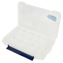 VS-3043ND CLEAR COMPARTMENT CASE (