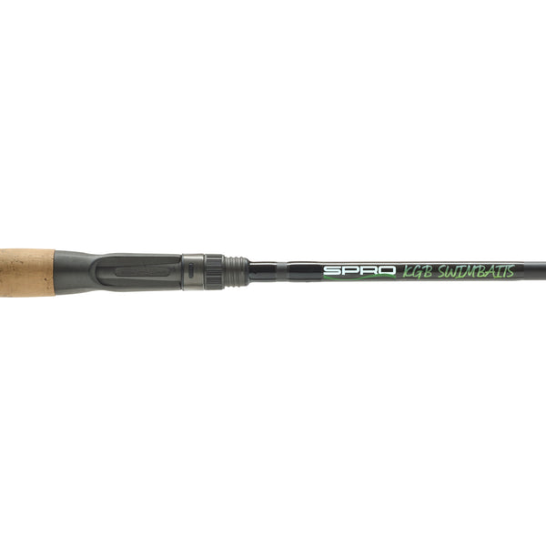 Vortex Spinning Rod Combo – SPRO Sports Professionals