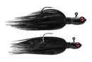 PHAT FLIES BLACK (2PC/PK)