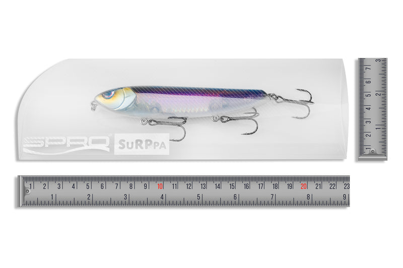 Spro x Surppa Lure Holder Large