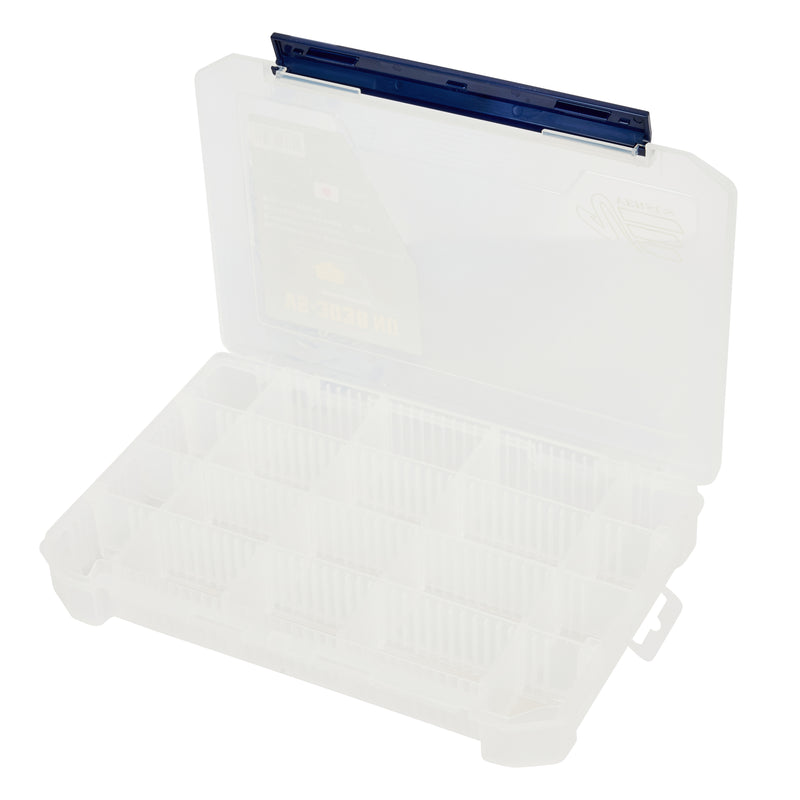 VS-3038ND CLEAR COMPARTMENT CASE (