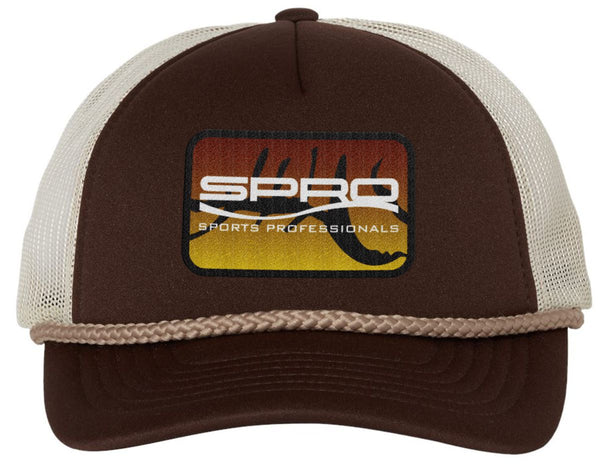 SPRO Trucker Front Cap