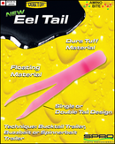 EEL DOUBLE TAIL 4"