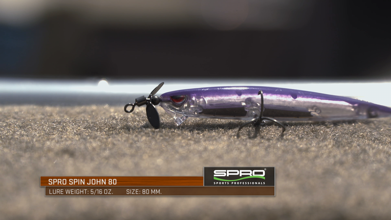 SPIN JOHN 80