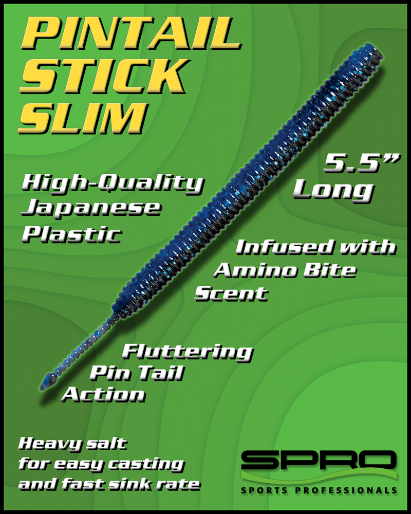 PINTAIL STICK SLIM 5.5"