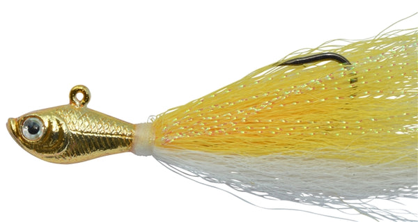  Spro Bucktail Jig-Pack of 1, Magic Bus, 6-Ounce : Fishing Jigs  : Sports & Outdoors
