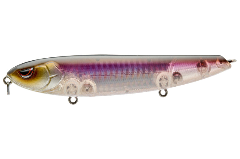 The All-New Walking Haint 125 Topwater Bait from SPRO 
