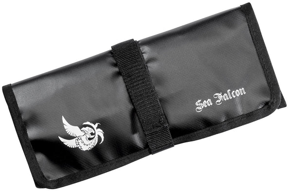 SEA FALCON JIG ROLL BAG (LARGE)