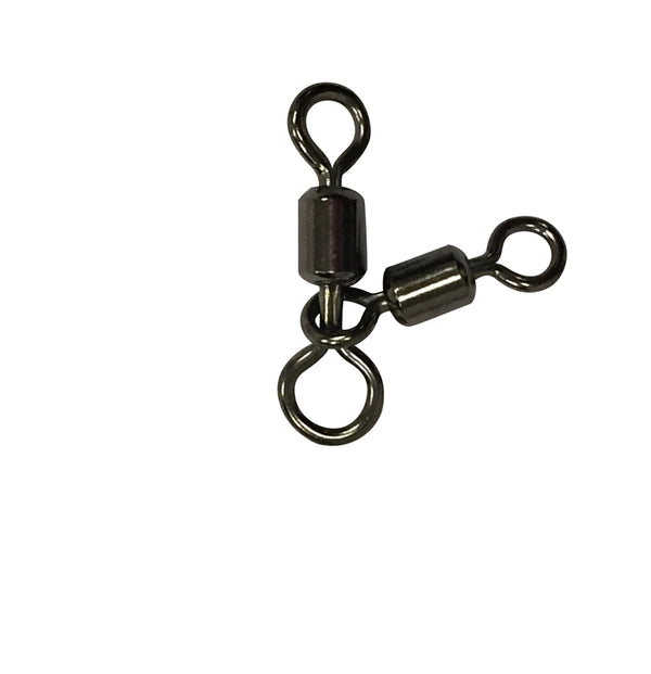 SPRO Power Swivel Black – Lost Coast Outfitters