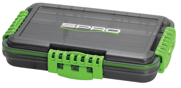 SPRO BOX 3500 WATERPROOF BLACK/GREEN – SPRO Sports Professionals