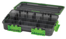 SPRO BOX 3700 DEEP WATERPROOF BLACK/GREEN