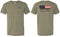 SPRO T-SHIRT SP USA OLIVE